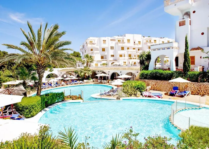 Gavimar La Mirada Hotel And Apartments Cala d'Or 