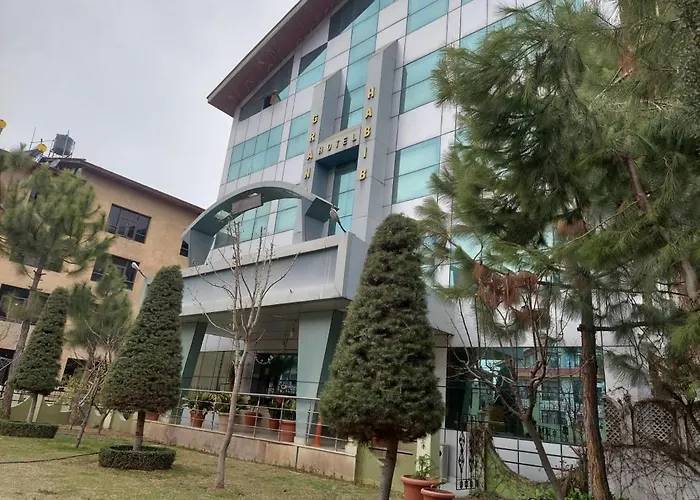 Hotel Grand Habib Srinagar 
