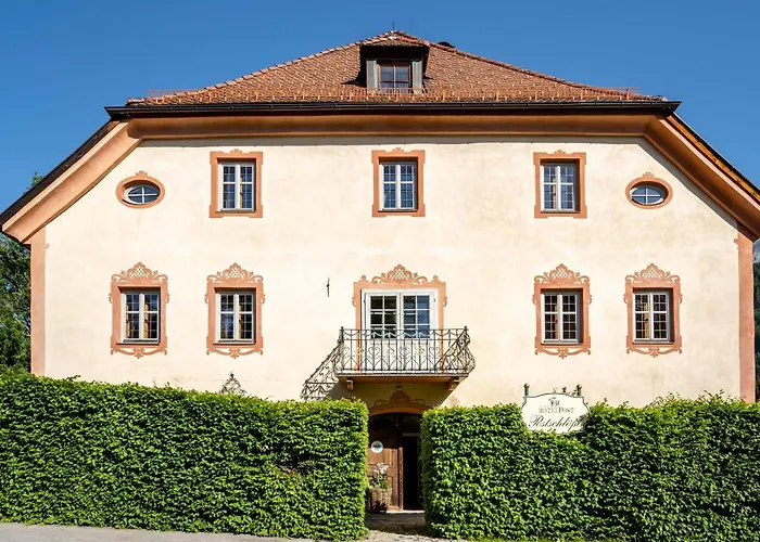 Postschloessl Hotel Lermoos