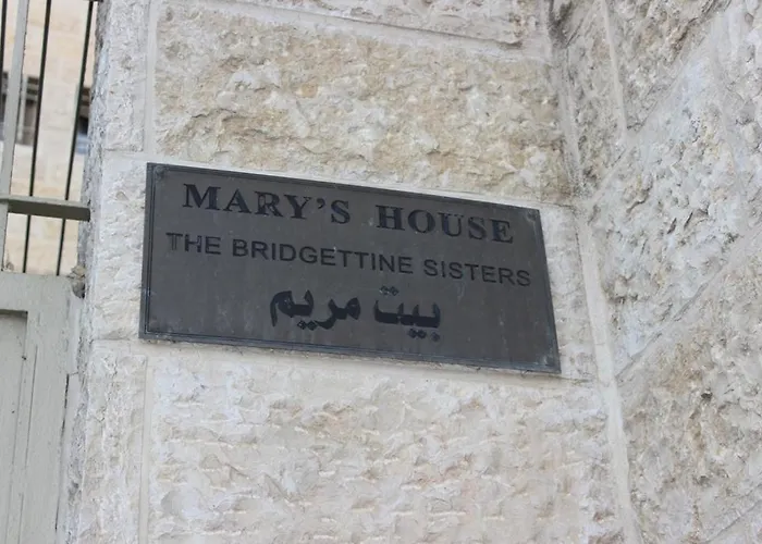 Mary'S House Bed & Breakfast Bethlehem