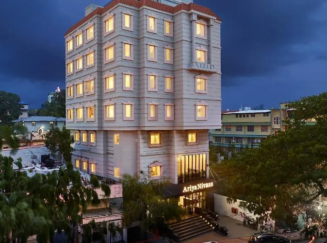 Ariya Nivaas A Vegetarian Hotel Thiruvananthapuram