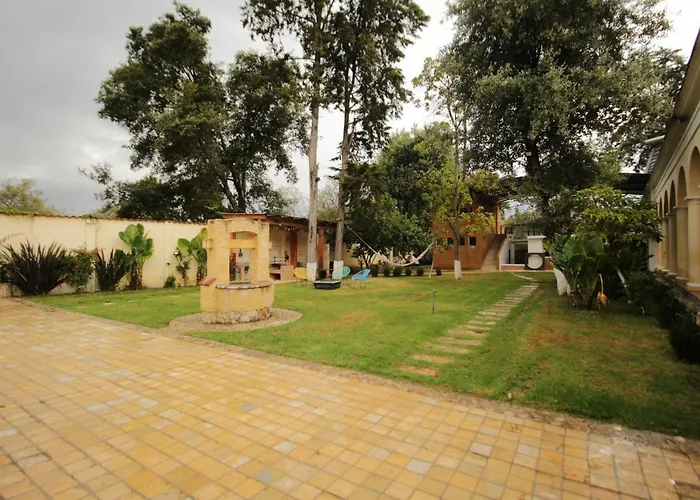 Aparthotel Hacienda Molino Santo Domingo San Cristóbal de Las Casas