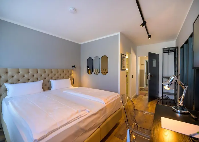 Nikii City Hotel Leverkusen