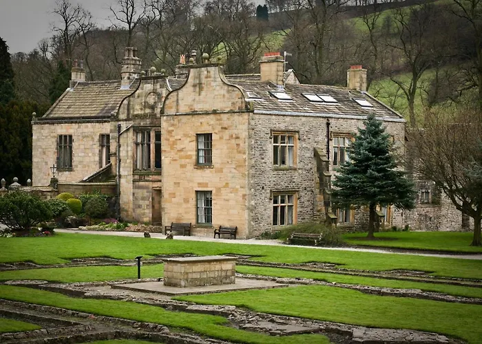 Whalley Abbey - B&B And Retreat House