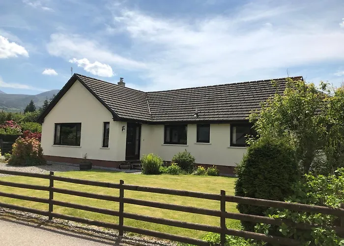 Mayfield B&B Fort William