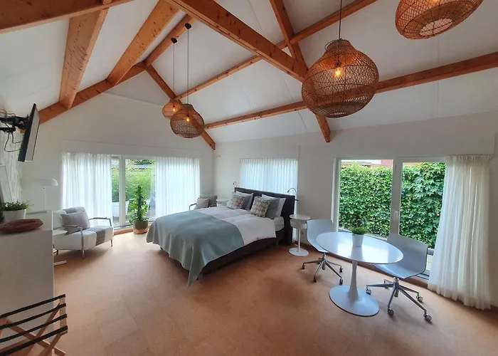 B&B De Boerderij Haren 