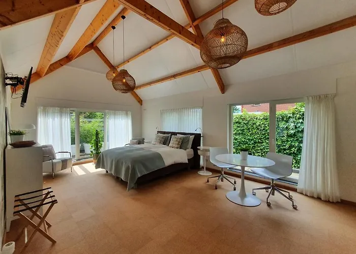 B&B De Boerderij Haren 