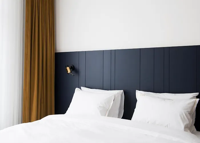 Riga Suites Antwerp Antwerpen