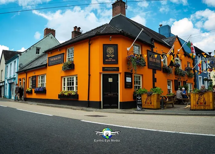 The Bear Inn Llandovery