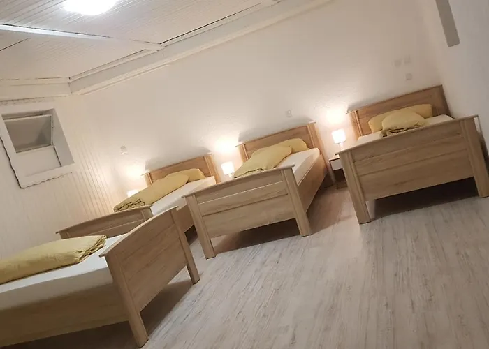 Air Rooms Hotel Kelsterbach