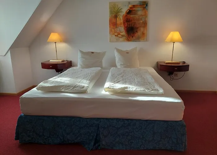 Der Heurige im Gasthaus zum Löwen Freising
