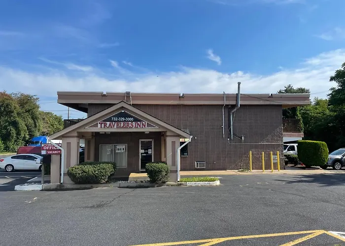 Travelers Inn South Brunswick Terrace