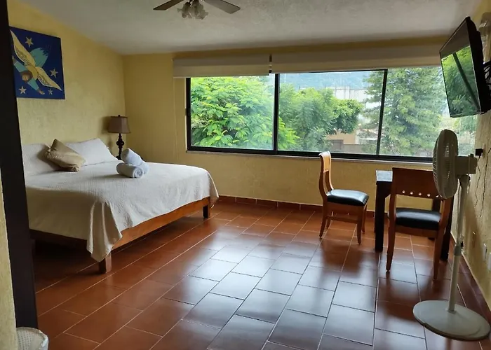 Hotel Quinta Del Sol Tepoztlán