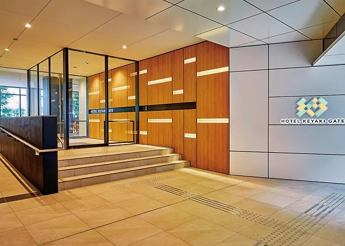 Hotel Keyaki Gate Tokyo Fuchu