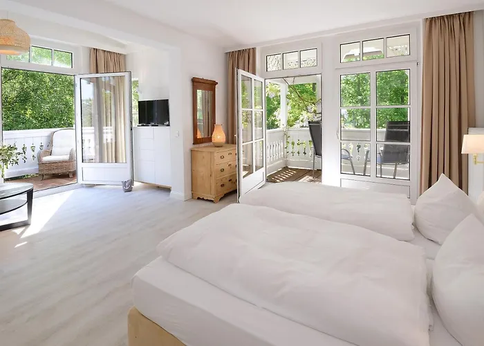 Hotel Villa Granitz Baabe