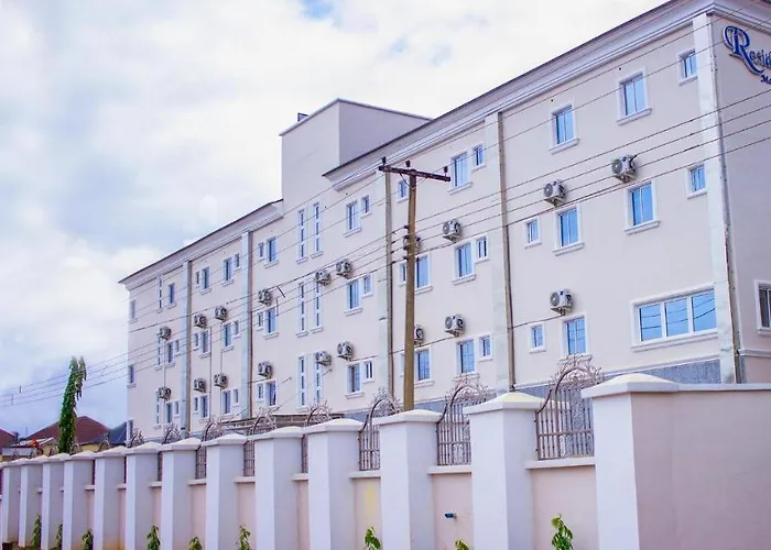 Residency Hotels Enugu Independence Layout