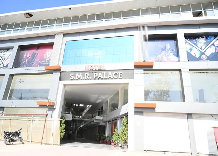 Hotel Smr Palace Bhopal