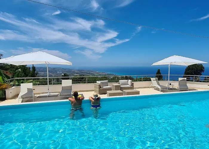 Villa Zufro Vibo Valentia