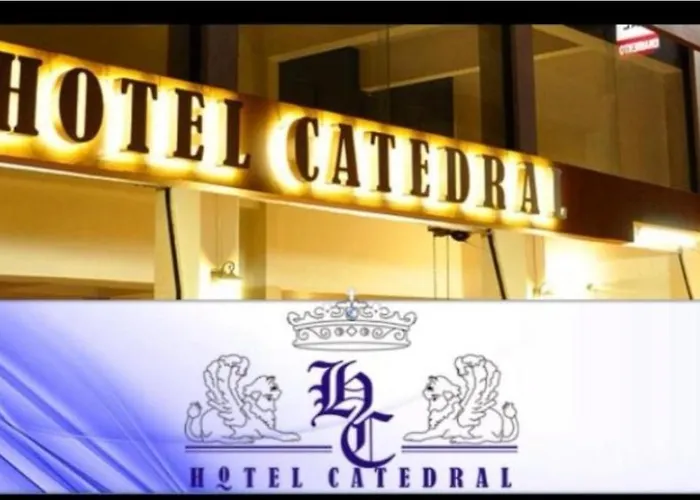 Hotel Catedral Tuxtla Gutiérrez