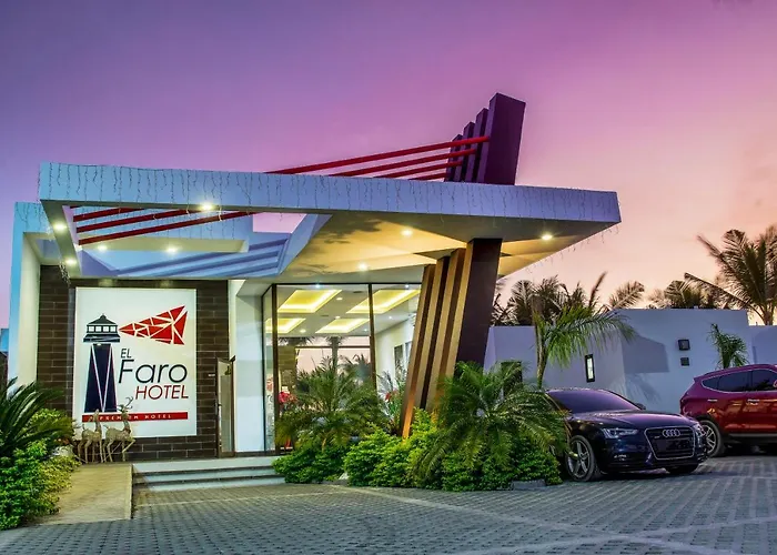 Hotel El Faro Monterrico