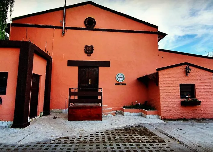 Museo Posada Benelli San Rafael 