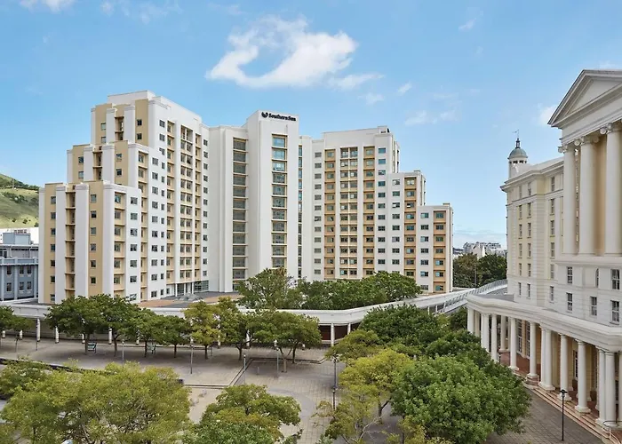 Southern Sun Waterfront Kaapstad