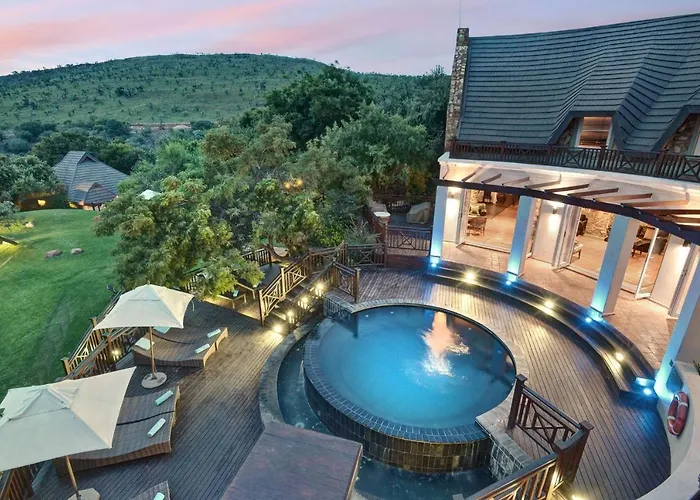 Mount Grace Hotel & Spa Magaliesburg