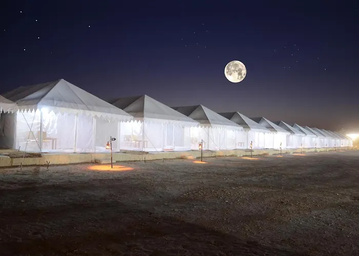 Shiv Tara Desert Camp Sam