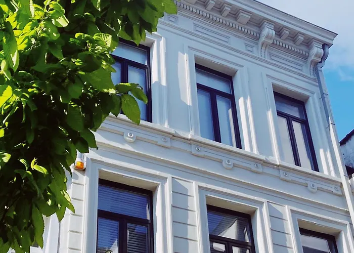 The 1880 Residence By Domani Hotels Antwerpen