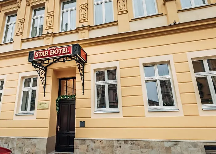 Star Hotel Karlovy Vary