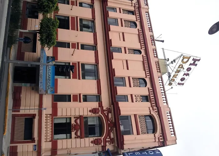 Hotel Panuco Mexico City