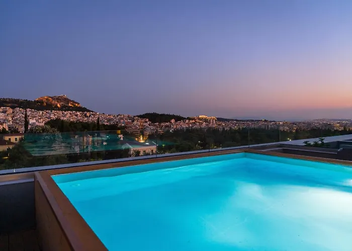 Athens Panorama Project Hotel