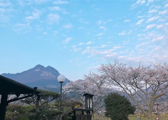 Sanso Tanaka Hotel Yufu
