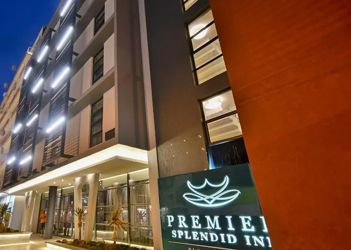 Premier Splendid Inn Bloemfontein