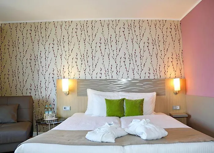Hotel New Orly Münih