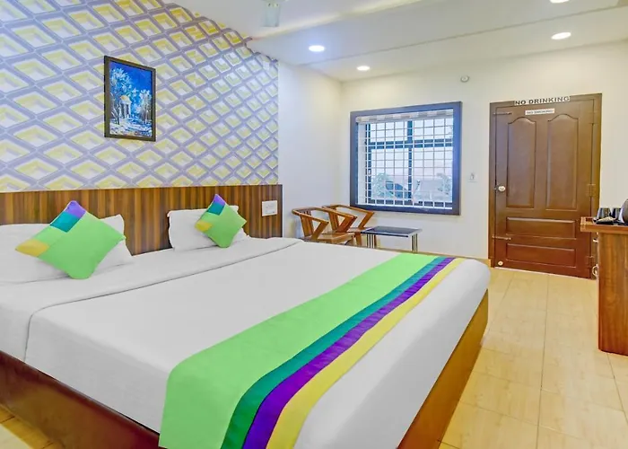 Itsy Hotels Igloo Residency, 400 Meters From Raja Seat Garden Madikeri
