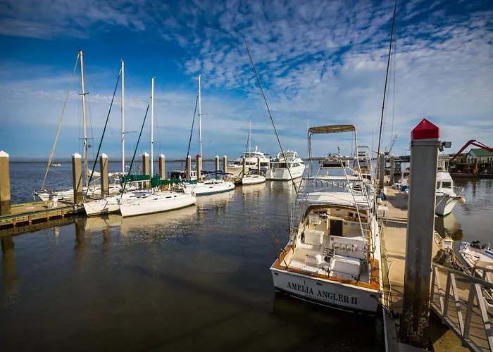 Sea Cottages Of Amelia Fernandina Beach