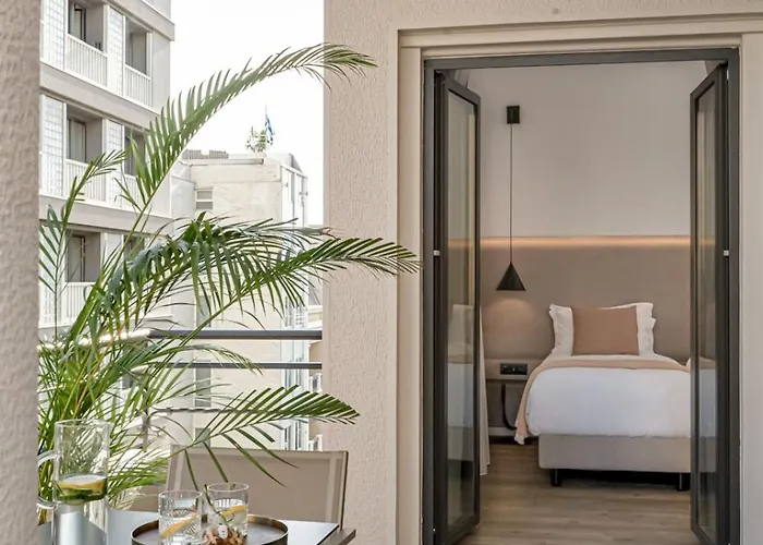 The Marblous Athens Hotel