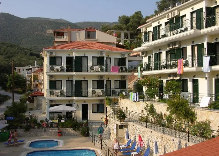 Akis Studios Parga