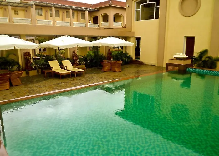 Pramod Convention & Club Resort Cuttack