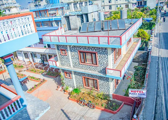 Hotel Plaza Nepal Pokhara