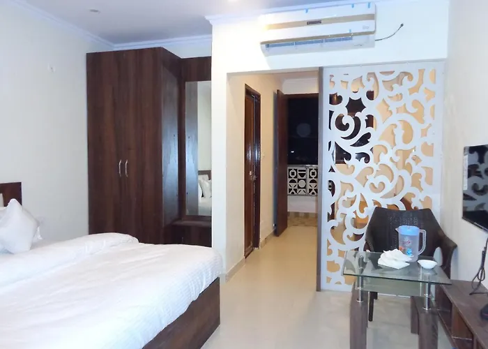Rukmani Inn Vrindavan
