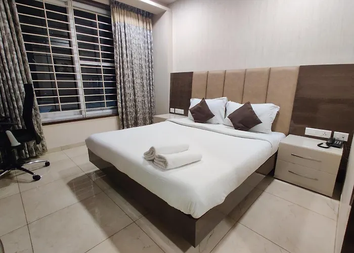 Neermala Residency Hotel Coimbatore