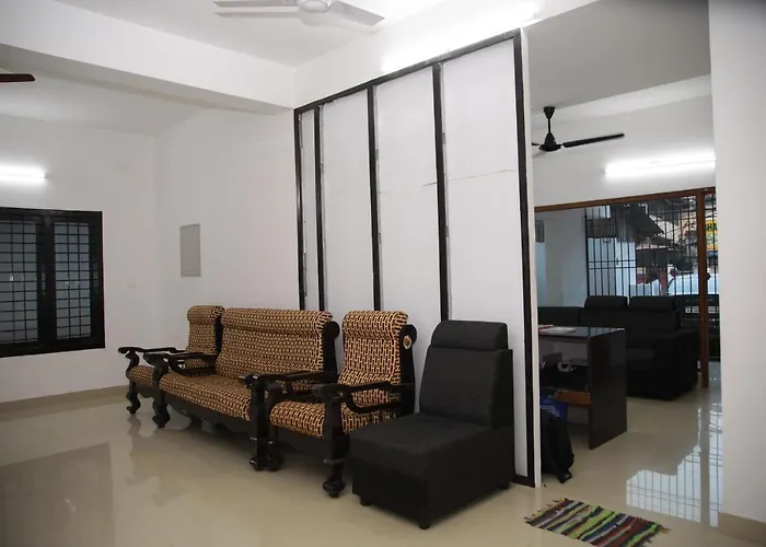 Meghna Residency Hotel Thiruvananthapuram