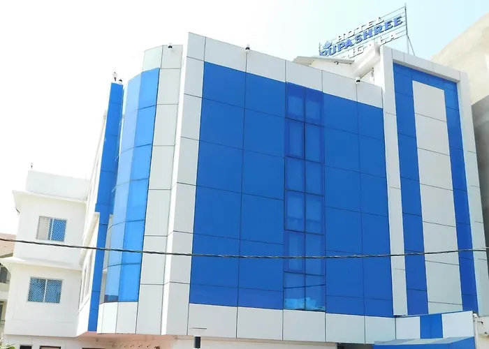 Hotel Rupashree Bangala Puri