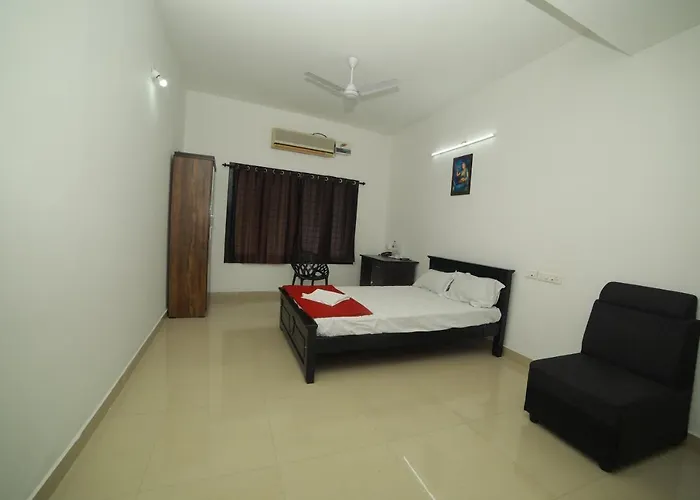 Meghna Residency Hotel Thiruvananthapuram