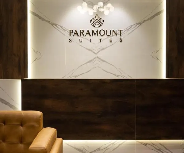 Hotel Paramount Suites & Service Apartments Mangalore