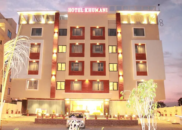 Hotel Khumani By Hills N Dunes Udaipur
