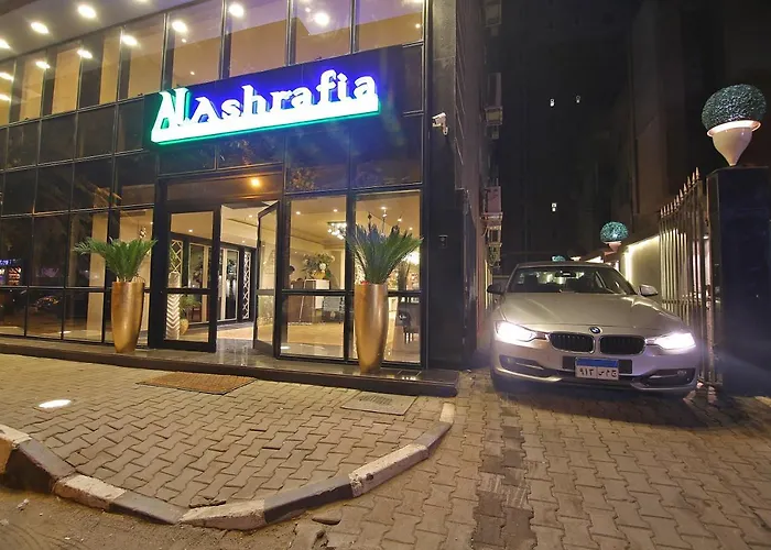 Alashrafia Smart Residence Giza