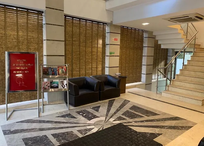 Five Elements Hotels The Claire Delhi 